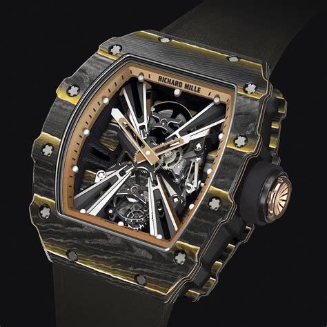 richard mille rm 12-01 price|Richard Mille felipe massa price.